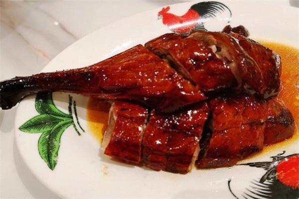 古井亿盈丰烧鹅产品 门店图片