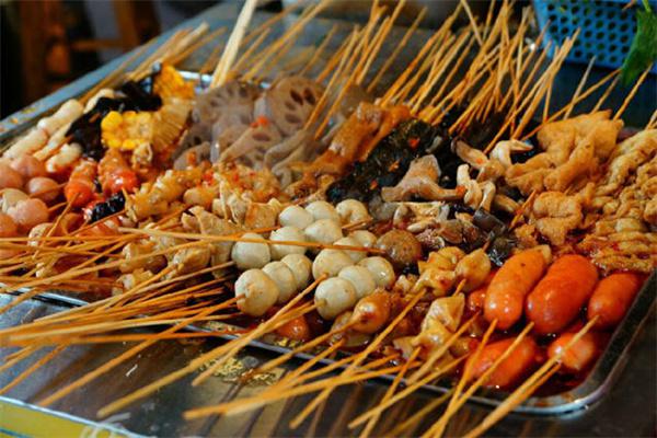 椒姿麻辣烫产品 门店图片