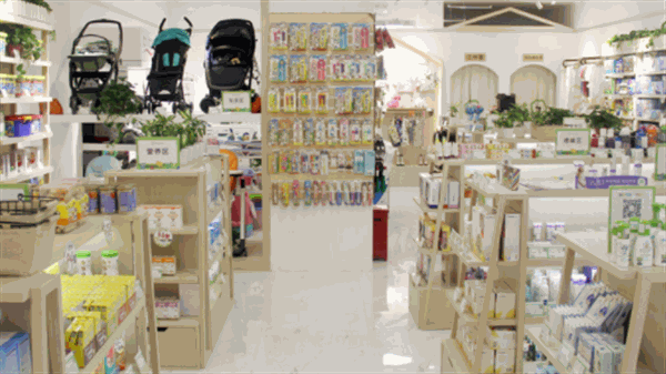 七佳母婴产品 门店图片