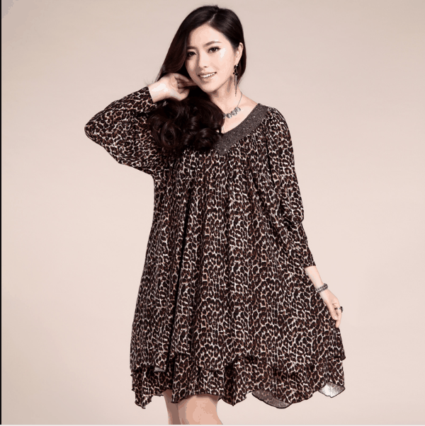 胖华大码女装