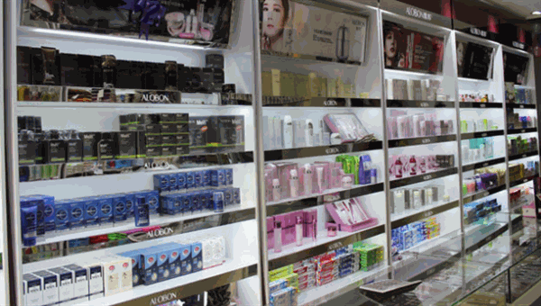七兮化妆品加盟