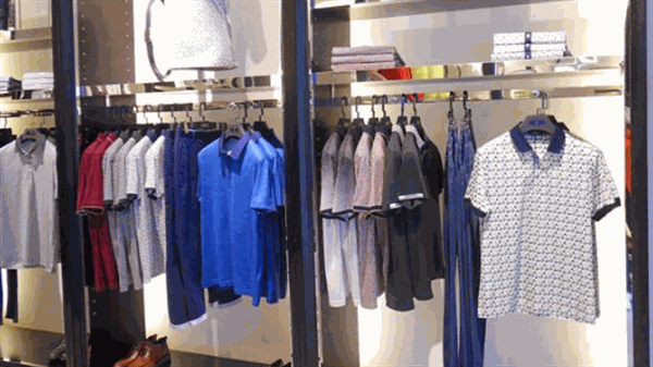 七匹狼服饰产品 门店图片