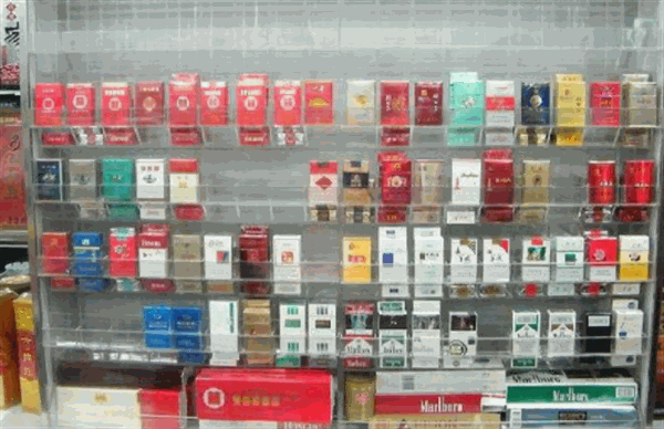 七星便利店产品 门店图片