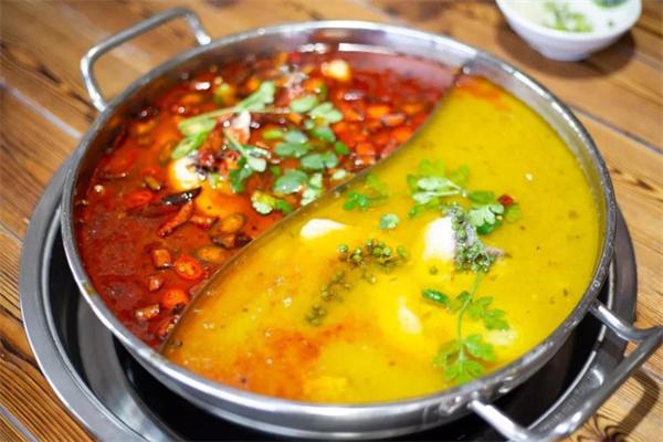 鼎牛哥椒麻水煮