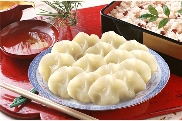 饺小二产品 门店图片