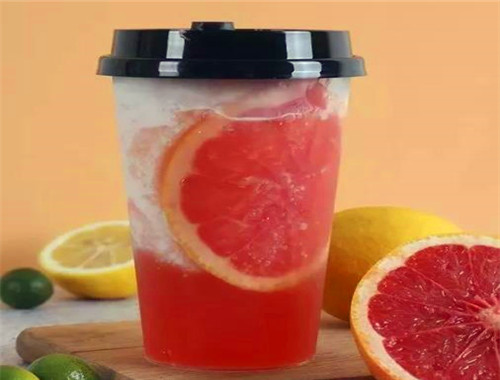 6号码头奶茶产品 门店图片