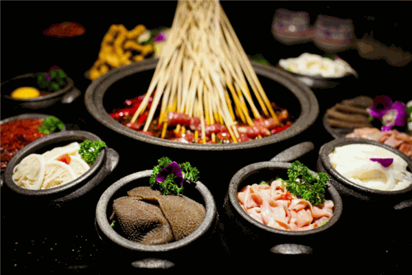 龙窖砂锅串串香