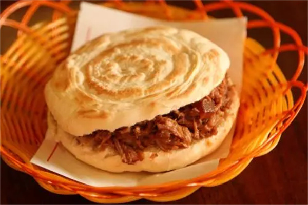 赵记肉夹馍产品 门店图片