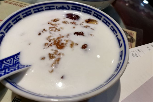 双喜牛奶亭产品 门店图片