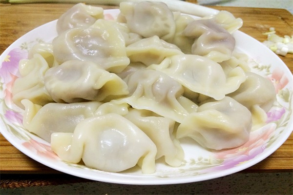 饺饺有福水饺产品 门店图片
