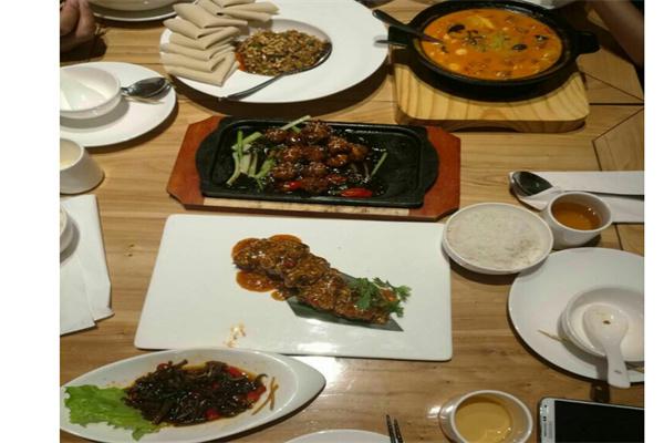 枣子树素食餐厅产品 门店图片