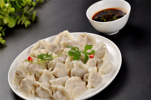 饺佼者水饺产品 门店图片