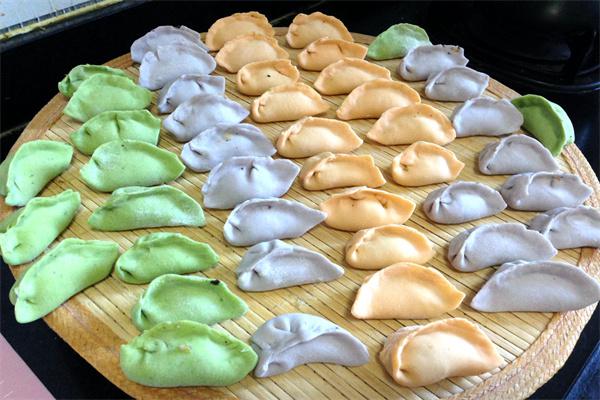 饺子当道产品 门店图片