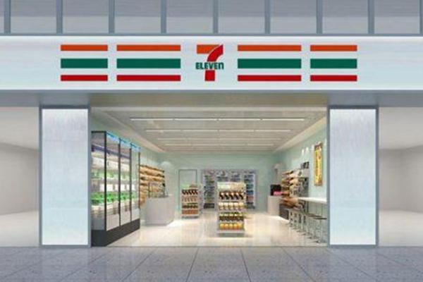 七星便利店产品 门店图片