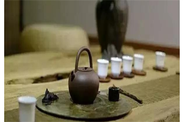栴韵快时尚禅茶产品 门店图片