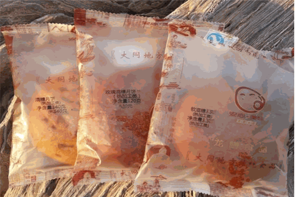 龙膳食品