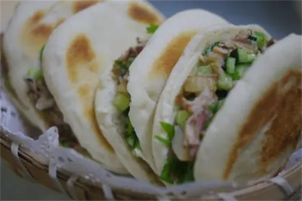 赵记肉夹馍产品 门店图片