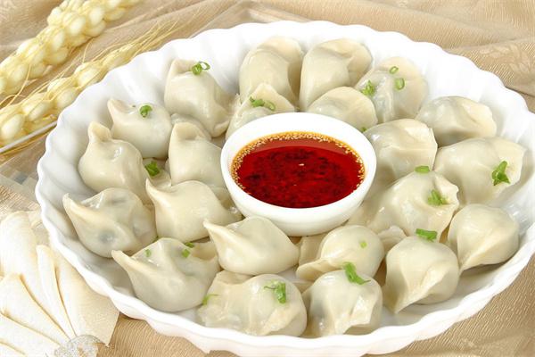 饺饺有福水饺产品 门店图片