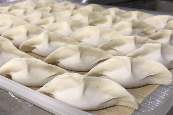 饺行天下产品 门店图片