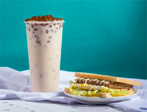 moreteas多茶奶茶产品 门店图片