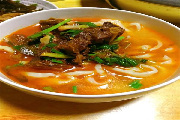 赵记手擀面产品 门店图片