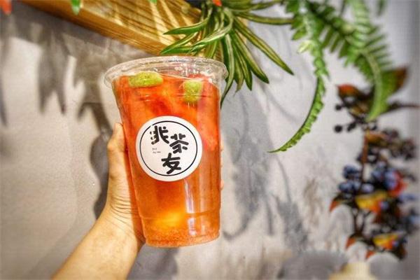 找茶友产品 门店图片