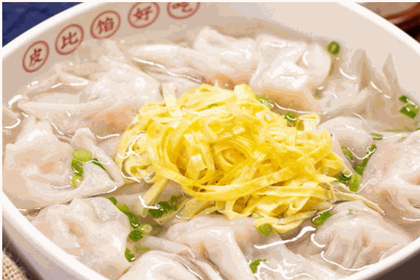 六德龙虾仁馄饨