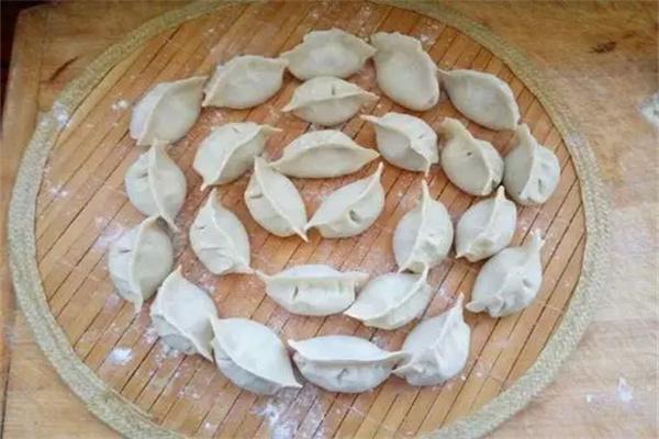 饺好运产品 门店图片