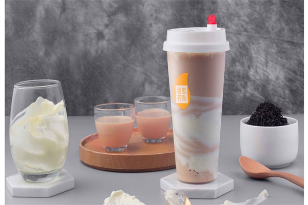韵茶奶茶产品 门店图片