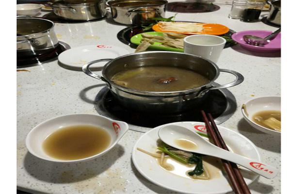 仔新派火锅产品 门店图片