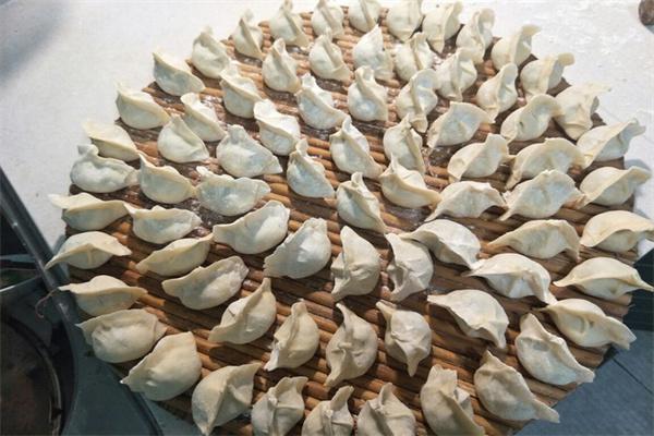 饺子当道产品 门店图片