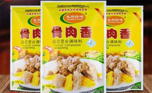 骨肉香产品 门店图片
