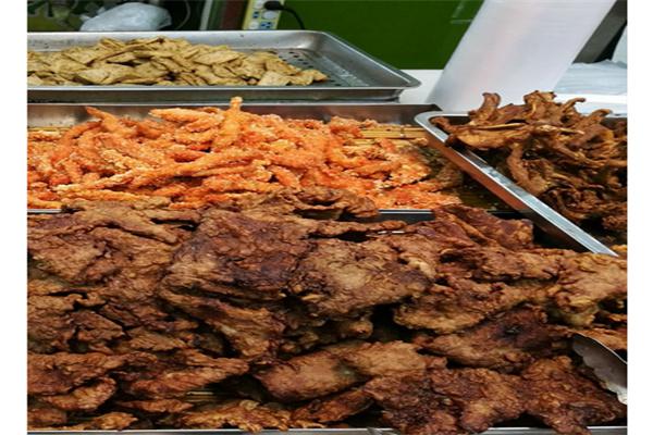 炸货小铺产品 门店图片