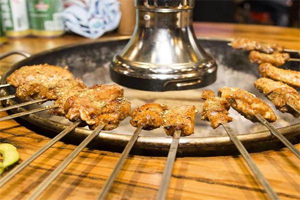 水浒烤肉