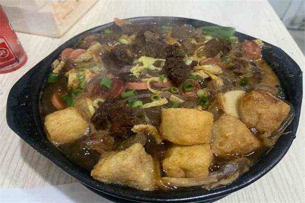 赵记砂锅产品 门店图片