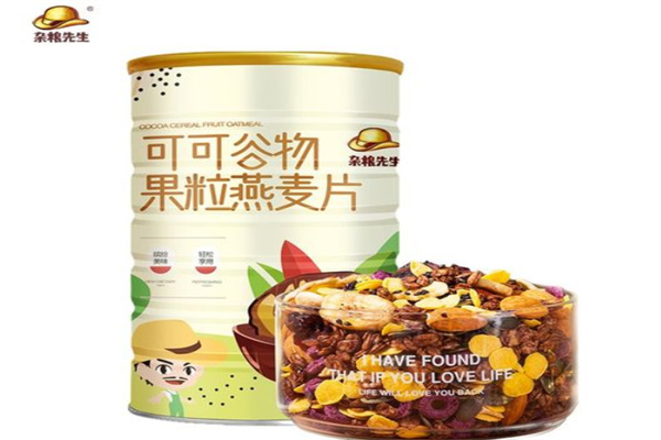 杂粮先生产品 门店图片