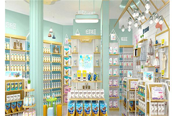 孕婴美母婴用品产品 门店图片