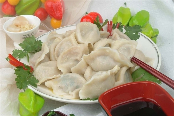 饺小二产品 门店图片