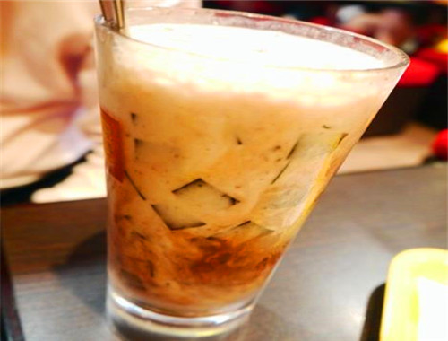 123奶茶产品 门店图片