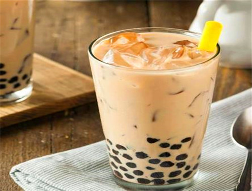 cool奶茶产品 门店图片