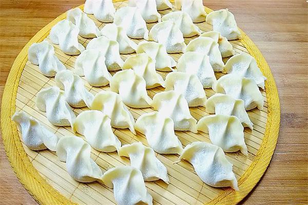 饺行天下产品 门店图片