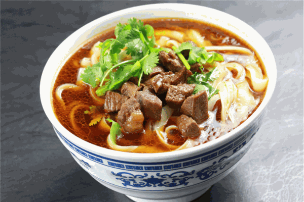 刘氏牛肉面