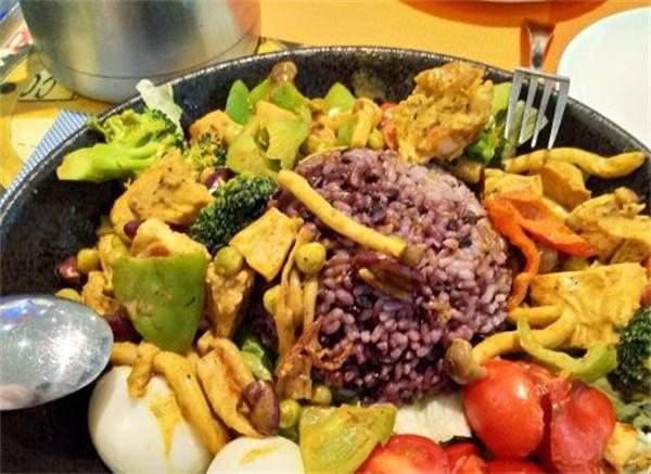 谷物先生轻食沙拉产品 门店图片