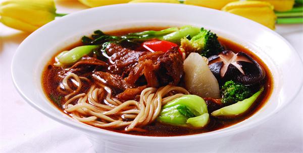 古一味牛肉面产品 门店图片