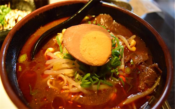 古一味牛肉面产品 门店图片