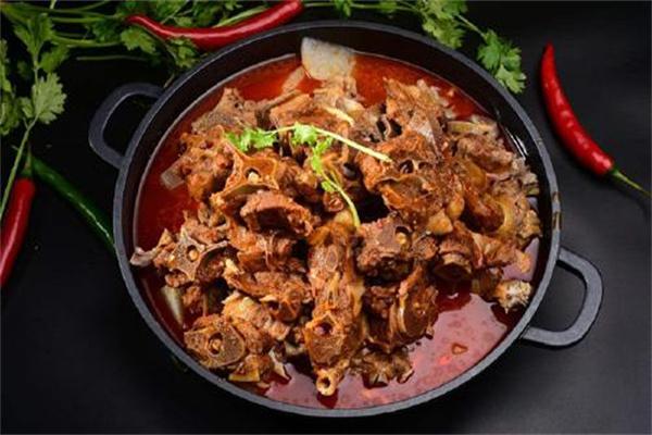 双羊坊羊蝎子火锅产品 门店图片