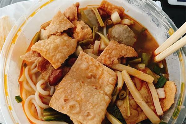 九仟捞螺蛳粉火锅