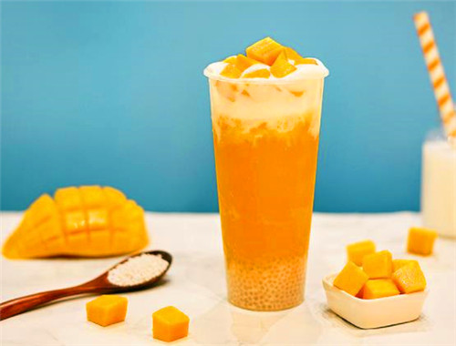momohoney奶茶产品 门店图片