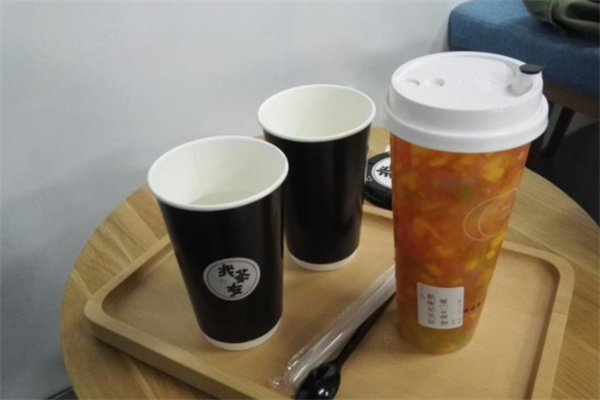 找茶友产品 门店图片
