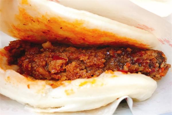 赵记肉夹馍产品 门店图片